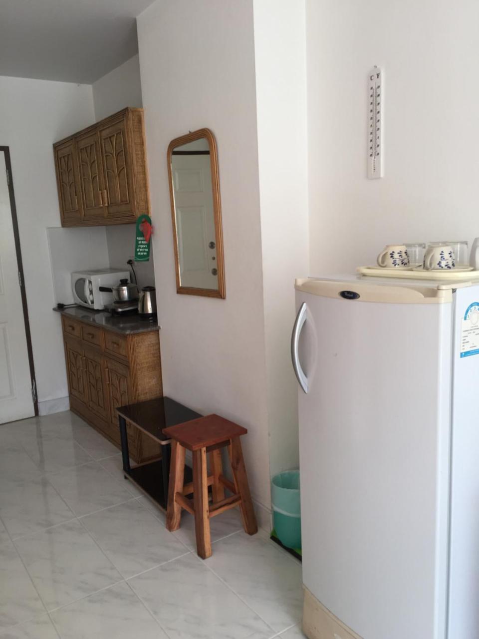 B&B View Talay 1B Studio Jomtien Pattaya Exterior photo