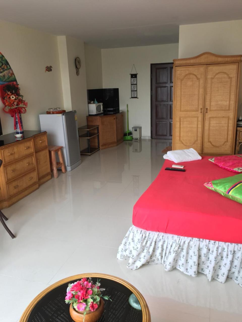 B&B View Talay 1B Studio Jomtien Pattaya Exterior photo