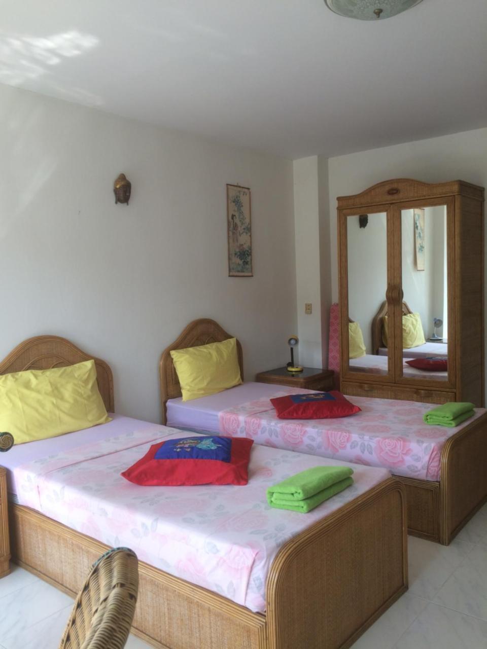 B&B View Talay 1B Studio Jomtien Pattaya Exterior photo