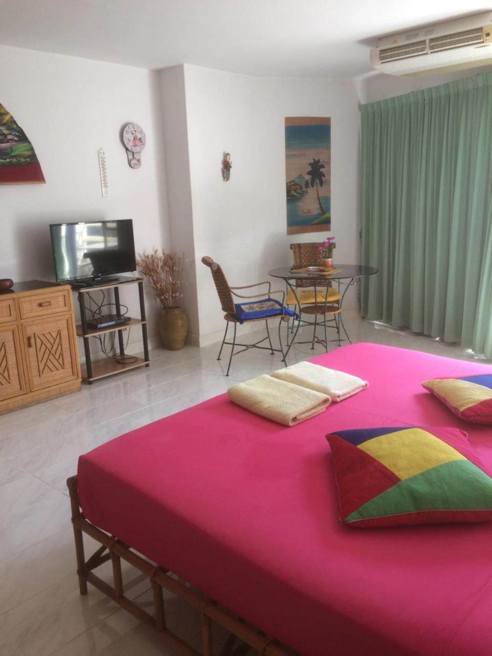 B&B View Talay 1B Studio Jomtien Pattaya Exterior photo