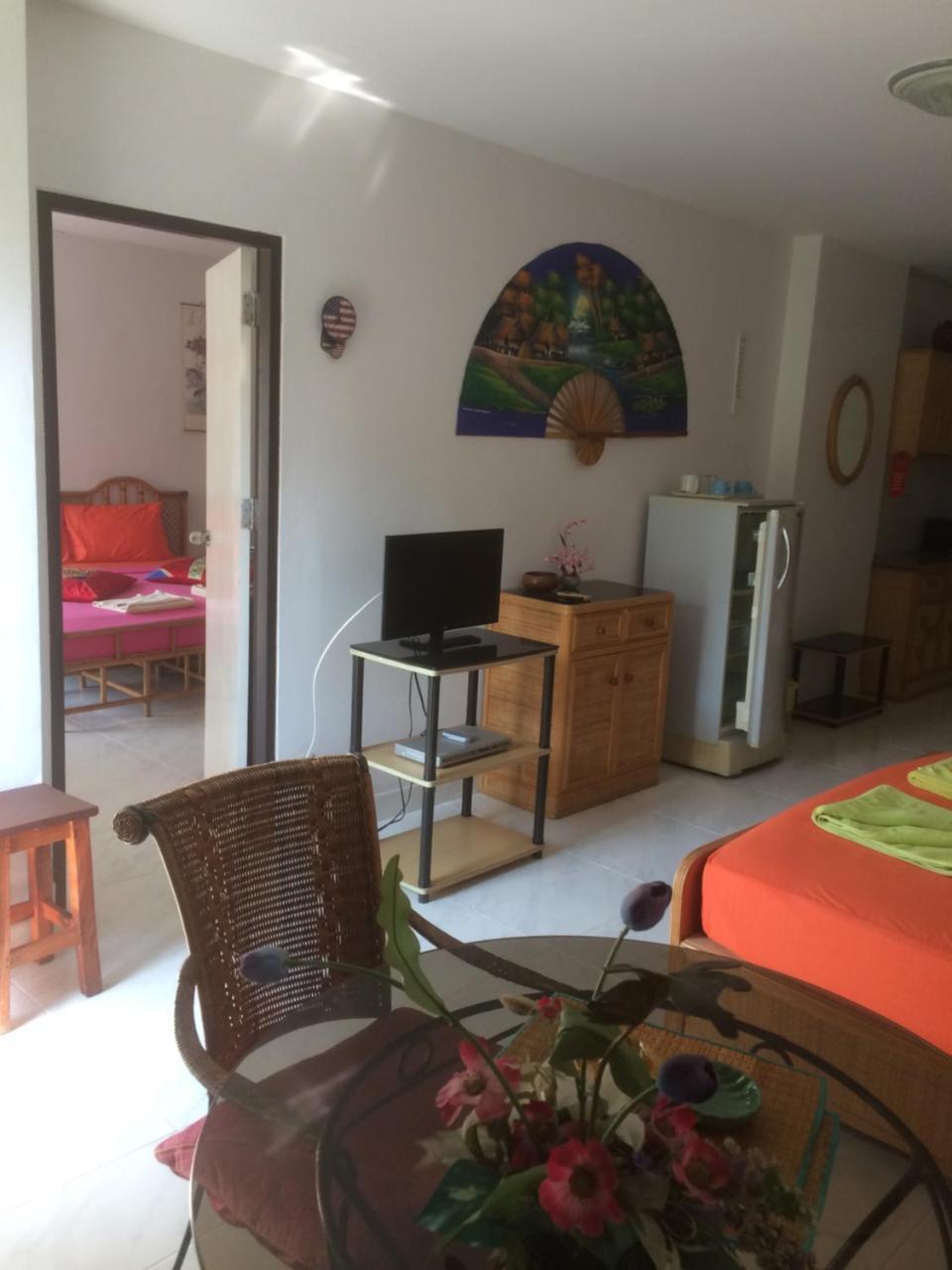 B&B View Talay 1B Studio Jomtien Pattaya Exterior photo