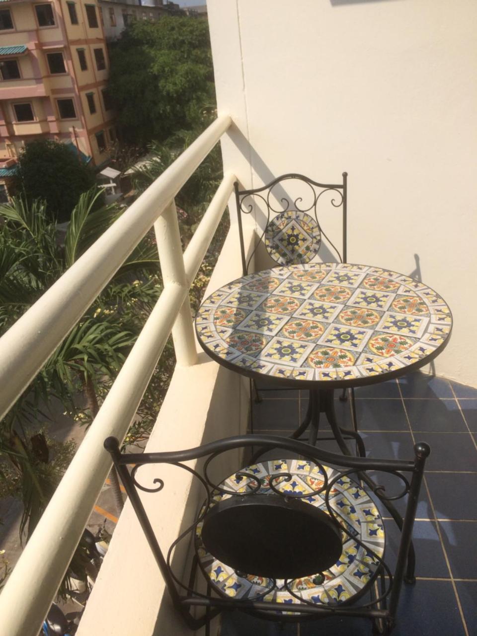 B&B View Talay 1B Studio Jomtien Pattaya Exterior photo