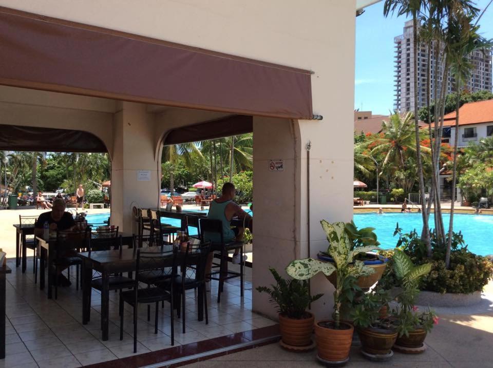 B&B View Talay 1B Studio Jomtien Pattaya Exterior photo